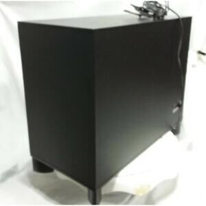 Sony SS-WSB104 Subwoofer Wired Passive Speaker Home Theater Fully Tested Black